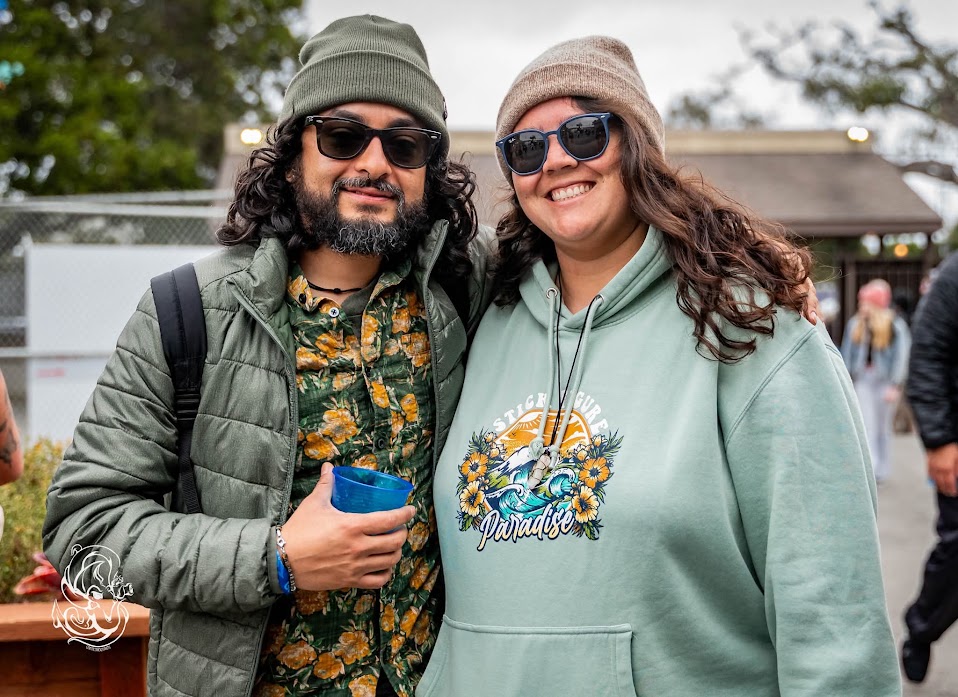 Angel Raygoza and Heather Bryan of Eye and I