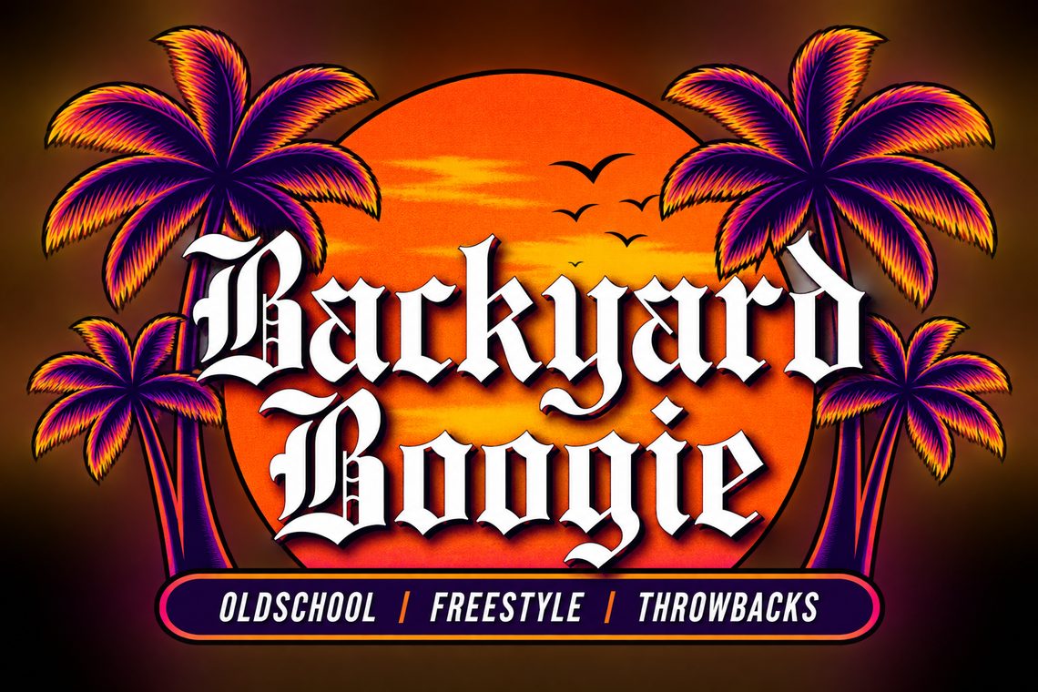 Backyard Boogie logo